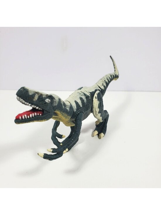 Jurassic Park Other - Velociraptor Cyclops Dinosaur Jurassic Park 1997 UCS Amblin